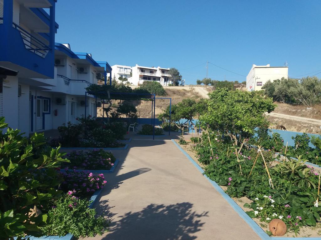 Apartamento Maritsa Kéfalos Exterior foto