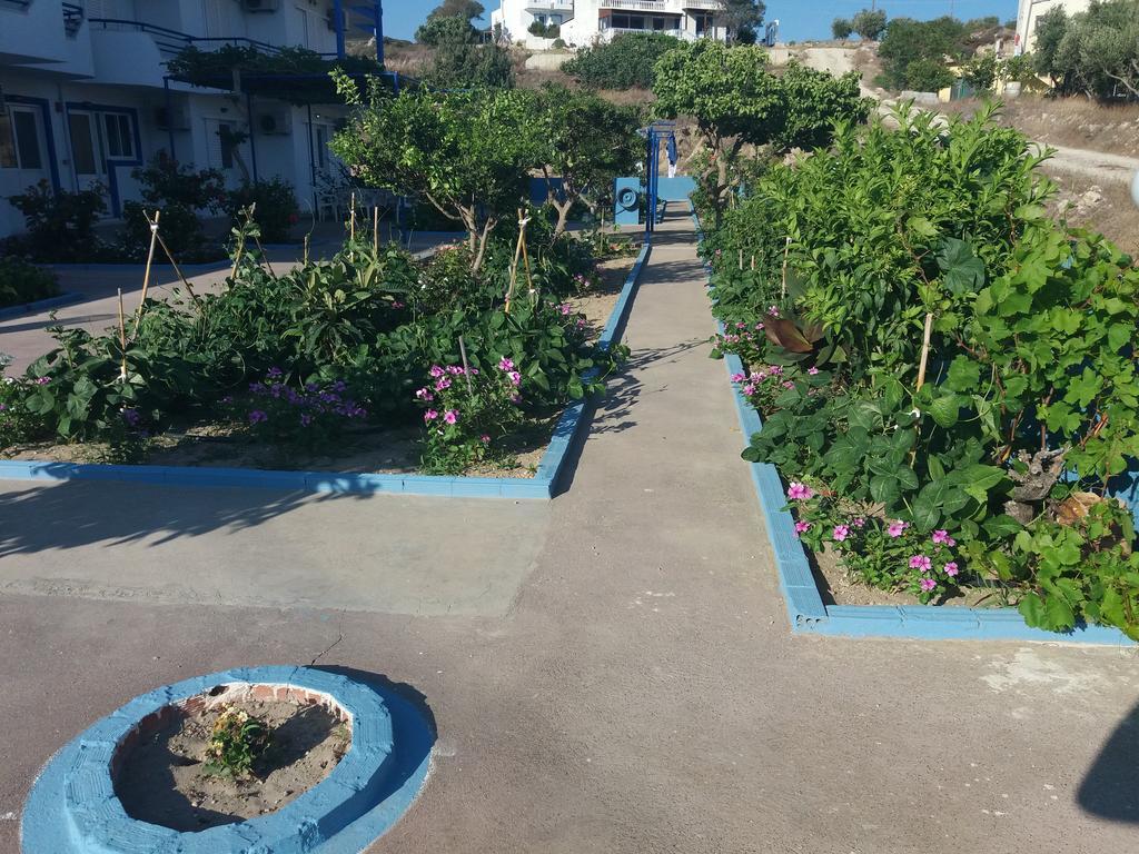 Apartamento Maritsa Kéfalos Exterior foto