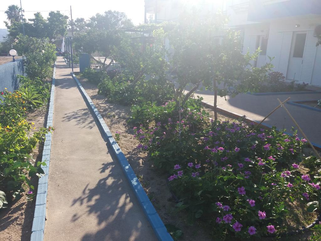 Apartamento Maritsa Kéfalos Exterior foto