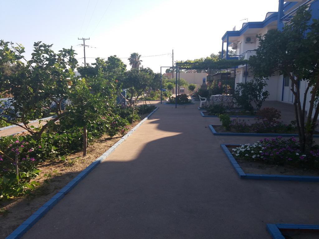 Apartamento Maritsa Kéfalos Exterior foto