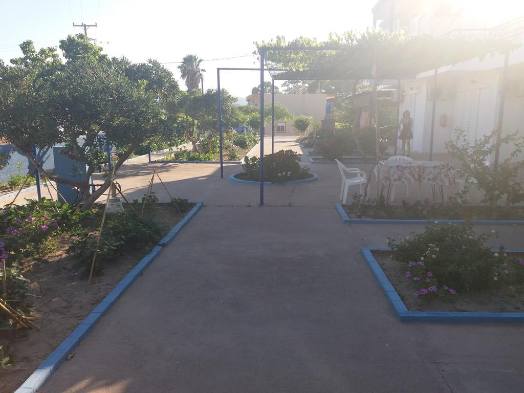 Apartamento Maritsa Kéfalos Exterior foto