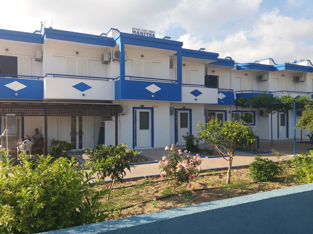 Apartamento Maritsa Kéfalos Exterior foto