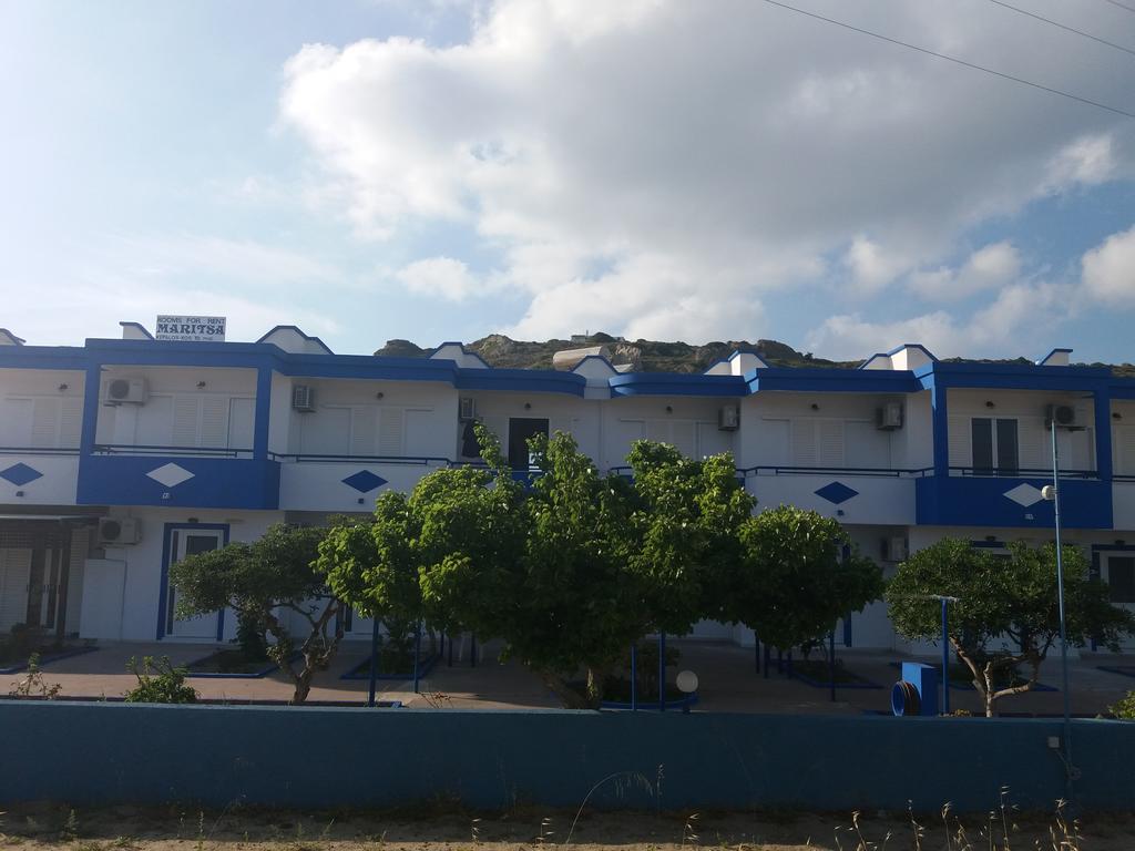 Apartamento Maritsa Kéfalos Exterior foto
