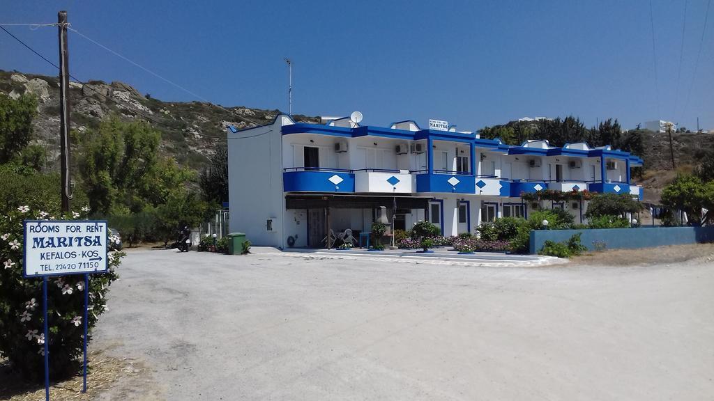 Apartamento Maritsa Kéfalos Exterior foto