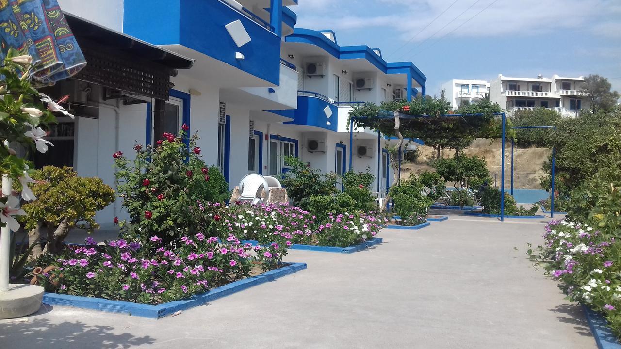 Apartamento Maritsa Kéfalos Exterior foto