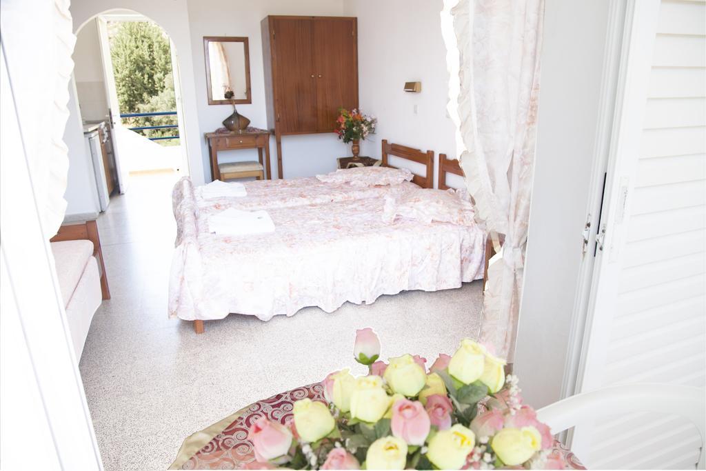 Apartamento Maritsa Kéfalos Habitación foto