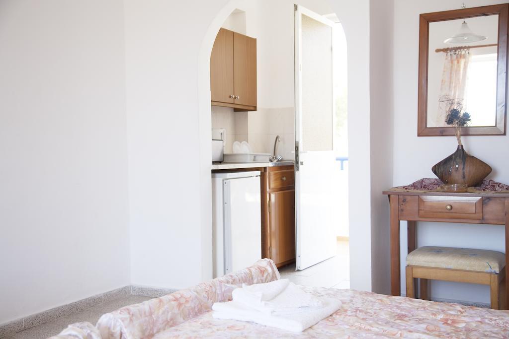 Apartamento Maritsa Kéfalos Habitación foto