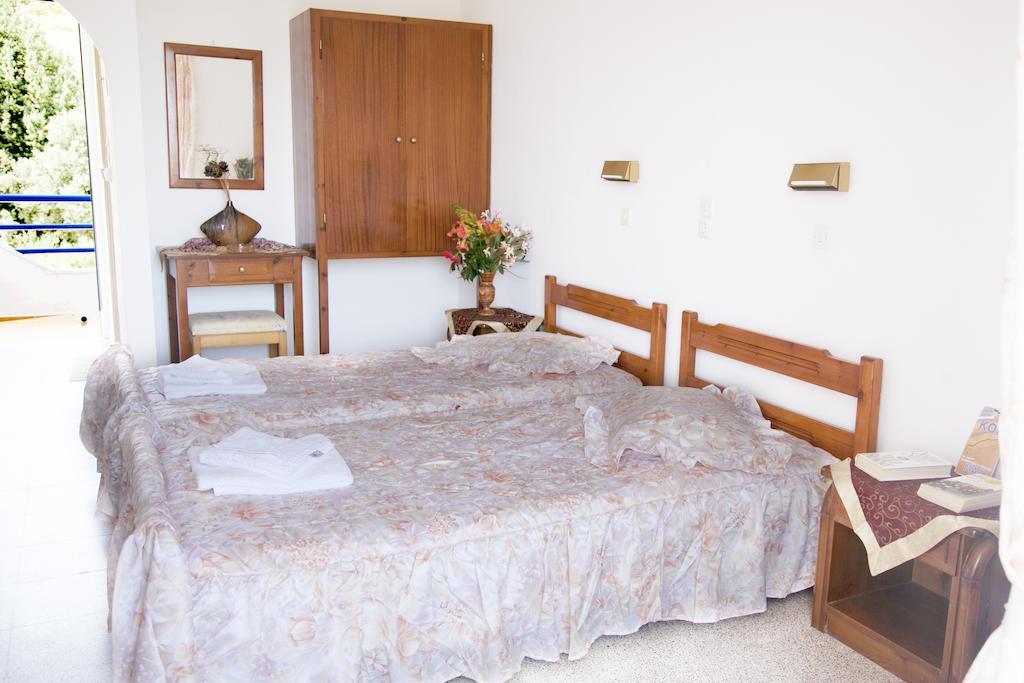 Apartamento Maritsa Kéfalos Habitación foto