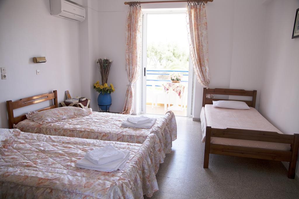 Apartamento Maritsa Kéfalos Habitación foto